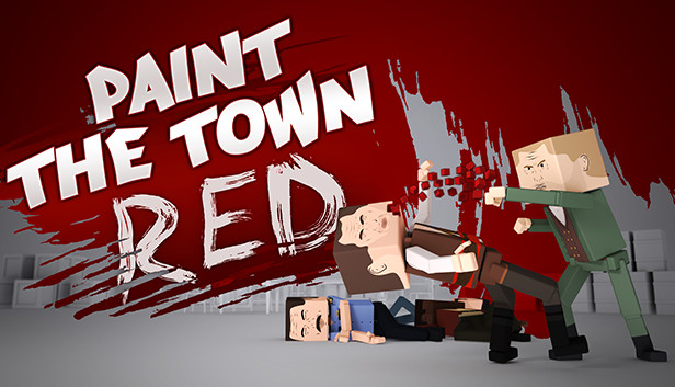 paint the town red game free play online