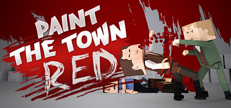 Paint the Town Red Cover Image