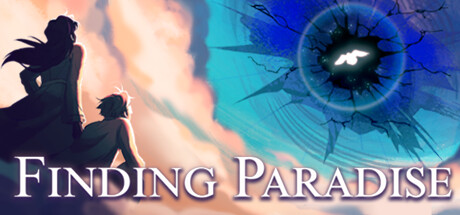Steam header art for Finding Paradise