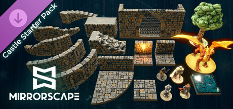 Mirrorscape: Castle Starter Pack banner image