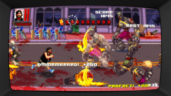 Dead Island Retro Revenge скриншот