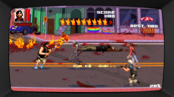 Dead Island Retro Revenge скриншот