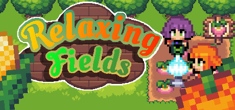 Relaxing Fields steam charts