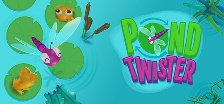 Pond Twister steam charts