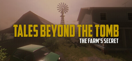 Tales Beyond The Tomb - The Farm's Secret banner image