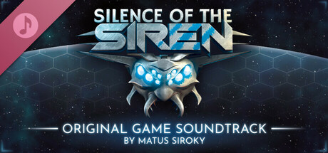 Silence of the Siren Soundtrack banner image