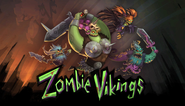 Zombie Vikings on Steam