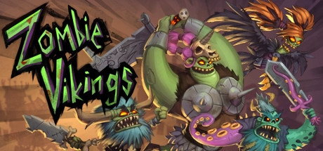 Zombie Vikings header image