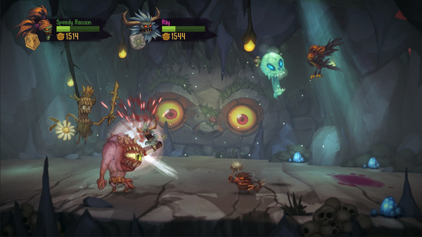 Zombie Vikings screenshot