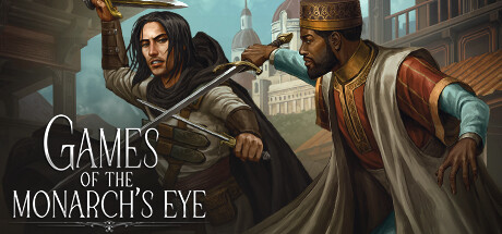 Games of the Monarch's Eye banner image