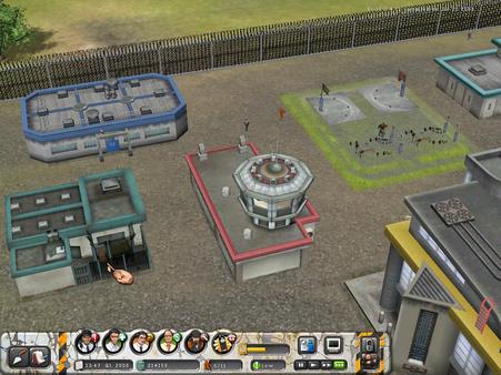 скриншот Prison Tycoon 4: SuperMax 4