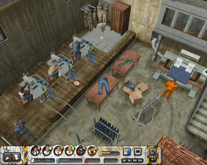 скриншот Prison Tycoon 4: SuperMax 1