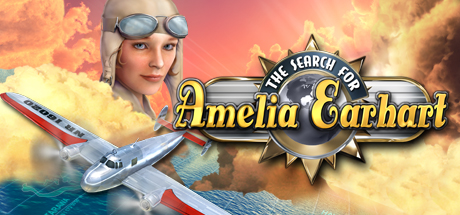 The Search for Amelia Earhart header image