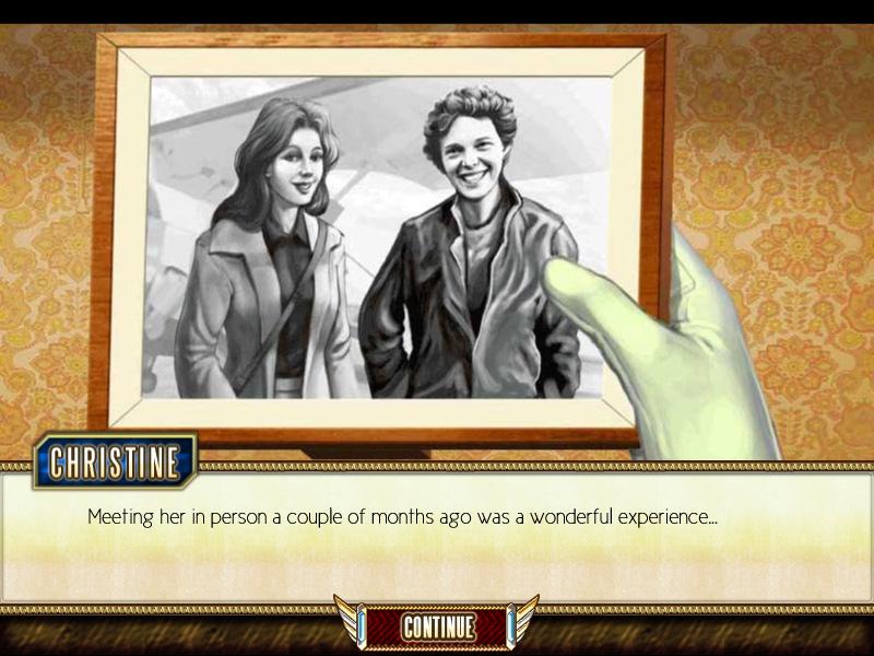 The Search for Amelia Earhart Featured Screenshot #1