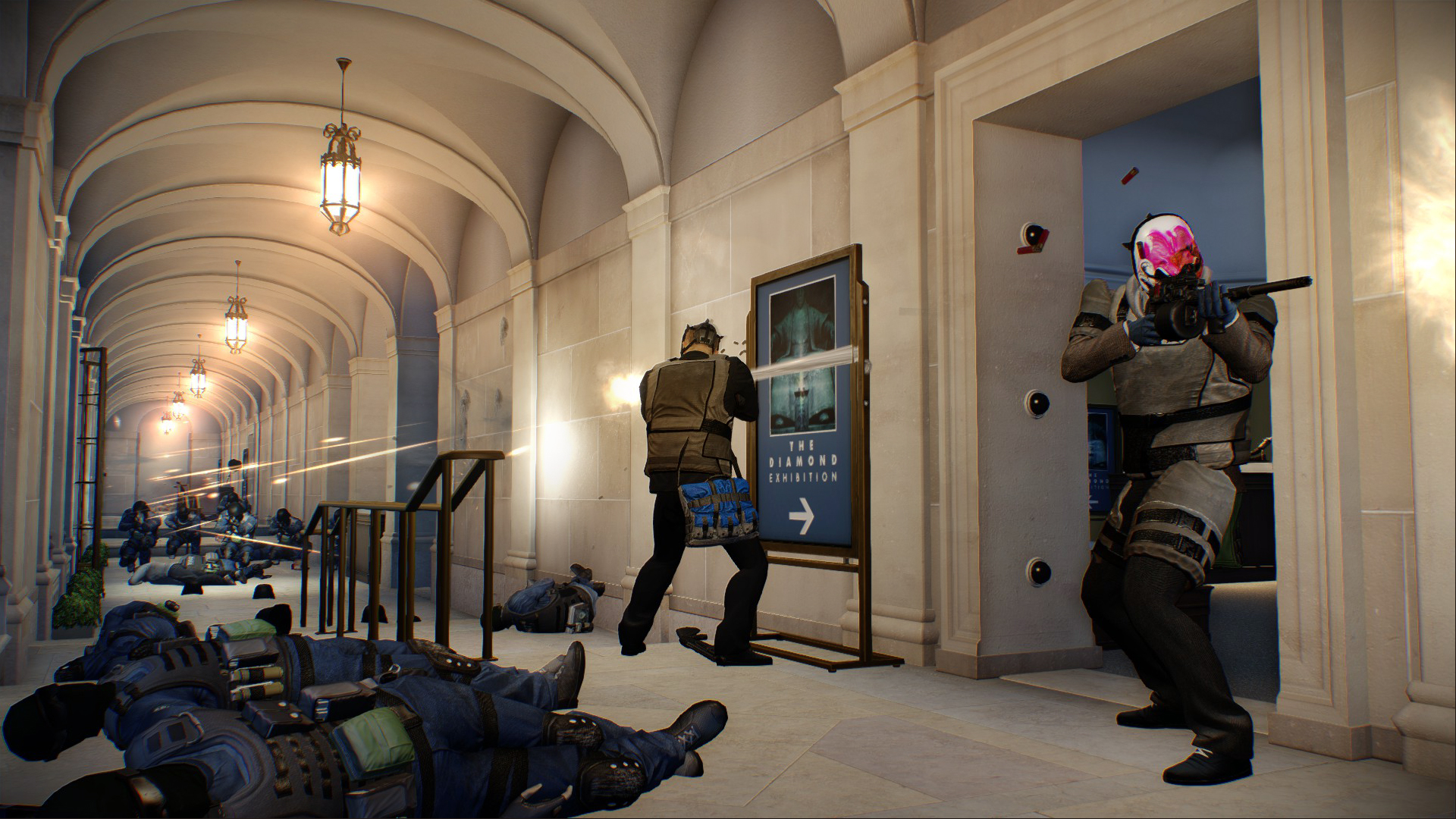 Bank heists payday 2 фото 60