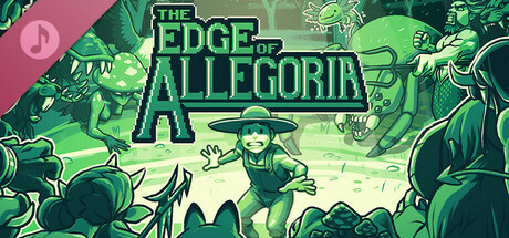 The Edge of Allegoria Soundtrack banner image