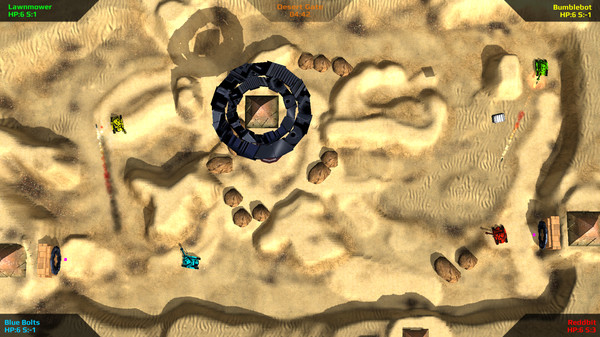 скриншот Battletank LOBA 2