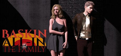 Baskin All-In: The Family - 衰退する田舎のハーレムドラマ