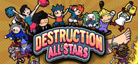 Destruction All Stars