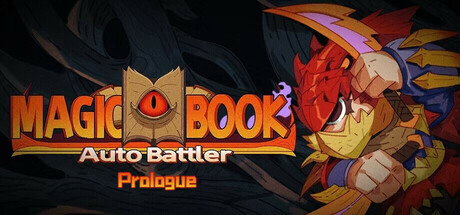 Magicbook AutoBattler:Prologue banner