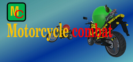 motorcycle combat header banner