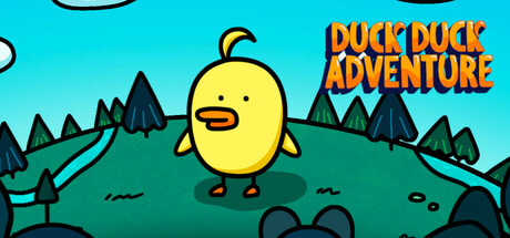 鸭鸭大冒险 (Duck Duck Adventure) steam charts