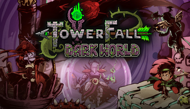 Towerfall store switch sale