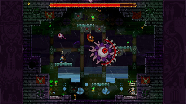скриншот TowerFall Dark World Expansion 4