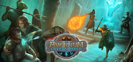 Avernum 2: Crystal Souls header image