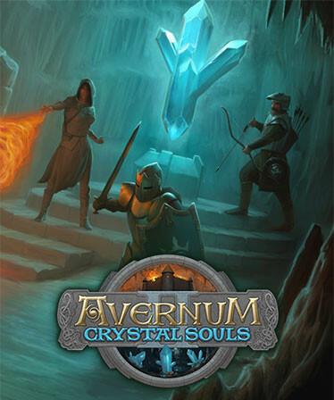 Avernum 2: Crystal Souls