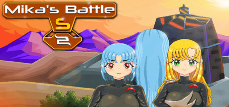 Mika's Battle S 2 banner image