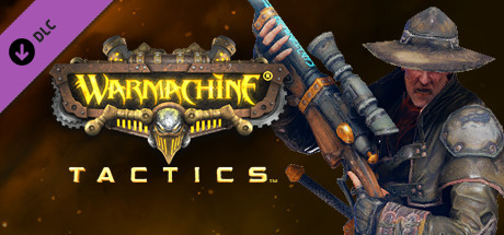 WARMACHINE: Tactics - Mercenaries: Kell Bailoch banner