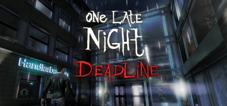One Late Night: Deadline Cover Image