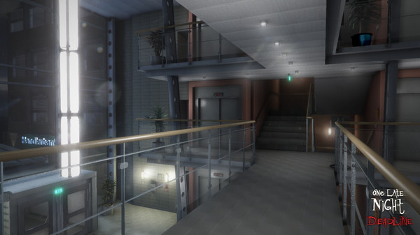 One Late Night: Deadline One Late Night: Deadline