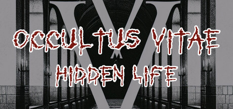 Occultus Vitae - Hidden Life header banner
