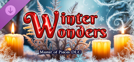 Master of Pieces © Jigsaw Puzzle DLC -Winter Wonders banner image