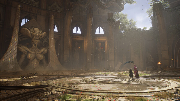 Lost Soul Aside capture d'écran