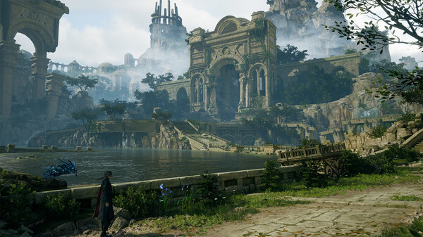 Lost Soul Aside capture d'écran