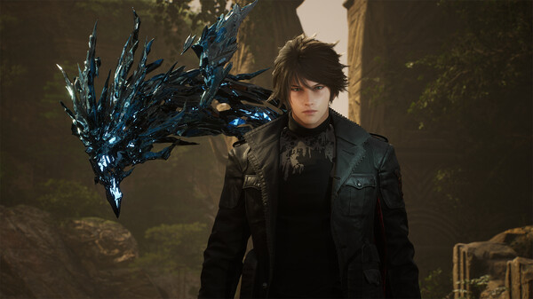 Lost Soul Aside capture d'écran