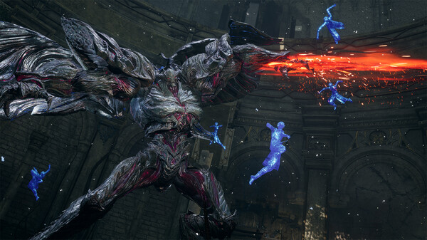 Lost Soul Aside capture d'écran