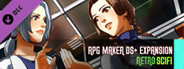 RPG Maker VX Ace - DS+ Expansion - Retro SciFi