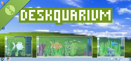 Deskquarium Demo banner