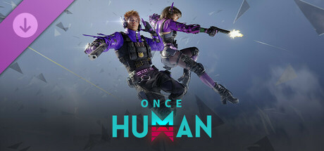 Once Human-'Double Agent' Theme Pack banner image