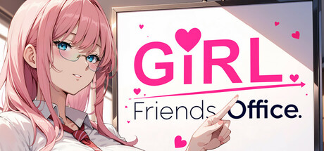 GIRLFRIENDS: OFFICE! steam charts