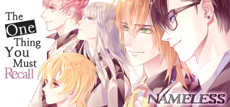 Nameless ~The one thing you must recall~ header image