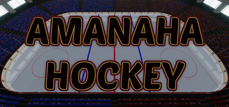Amanaha hockey — store header art