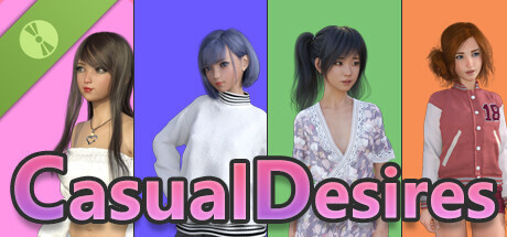 Casual Desires Demo banner