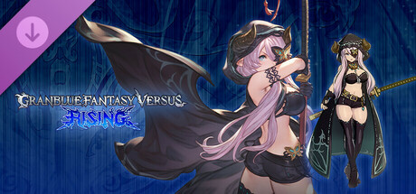 GBVSR - Character Costume: The Black Butterfly (Narmaya) banner image