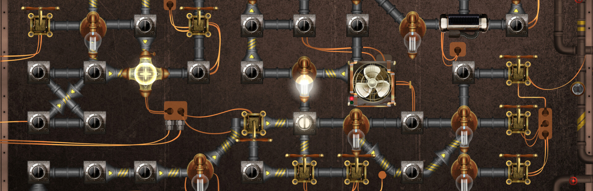 Library Hero - Steam library hero banner