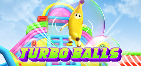 Turbo Balls header banner